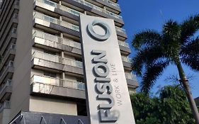 Flat Fusion Itaguai - Conforto E Conveniencia Em Frente A Rodoviaria, Na Linda Costa Verde - Sua Estadia Perfeita!