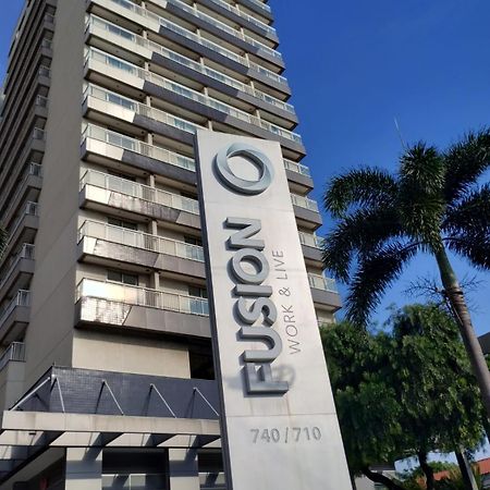 Flat Fusion Itaguai - Conforto E Conveniencia Em Frente A Rodoviaria, Na Linda Costa Verde - Sua Estadia Perfeita! Itaguaí Exterior foto