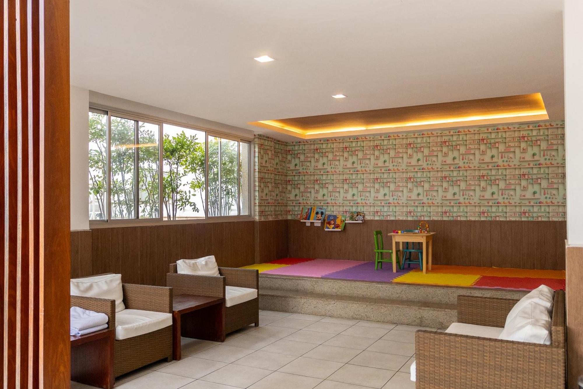 Flat Fusion Itaguai - Conforto E Conveniencia Em Frente A Rodoviaria, Na Linda Costa Verde - Sua Estadia Perfeita! Itaguaí Exterior foto
