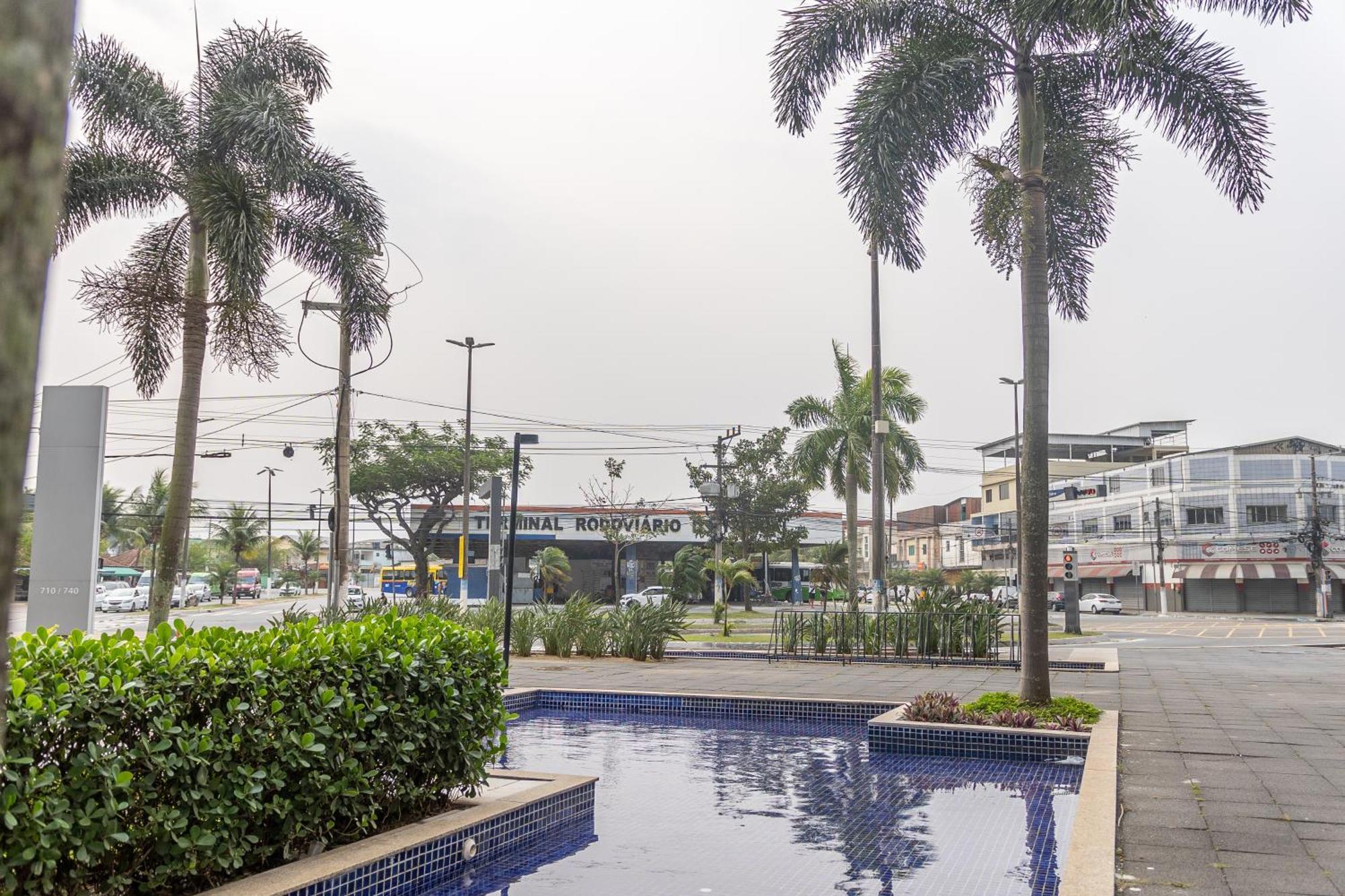 Flat Fusion Itaguai - Conforto E Conveniencia Em Frente A Rodoviaria, Na Linda Costa Verde - Sua Estadia Perfeita! Itaguaí Exterior foto