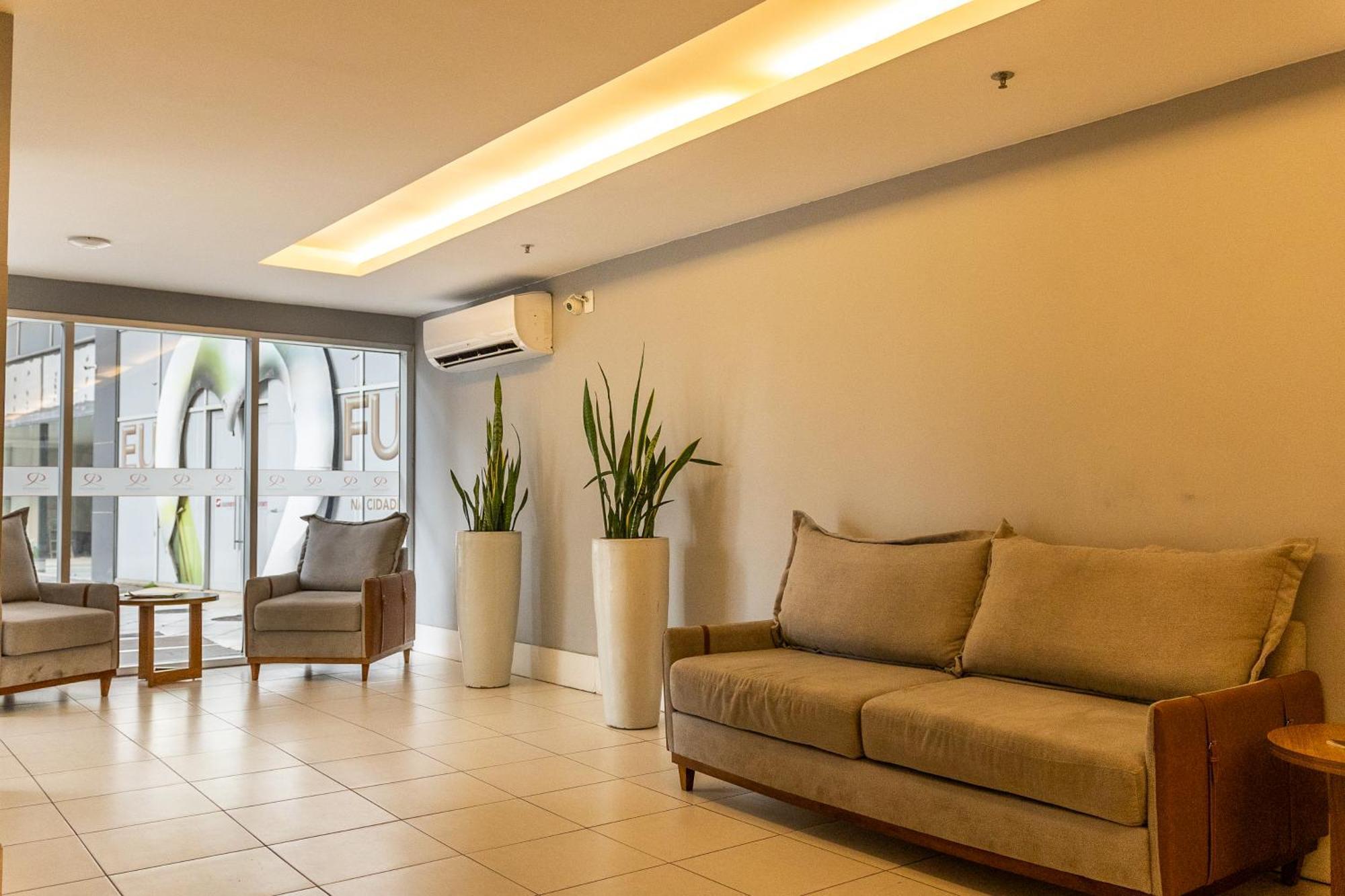 Flat Fusion Itaguai - Conforto E Conveniencia Em Frente A Rodoviaria, Na Linda Costa Verde - Sua Estadia Perfeita! Itaguaí Exterior foto