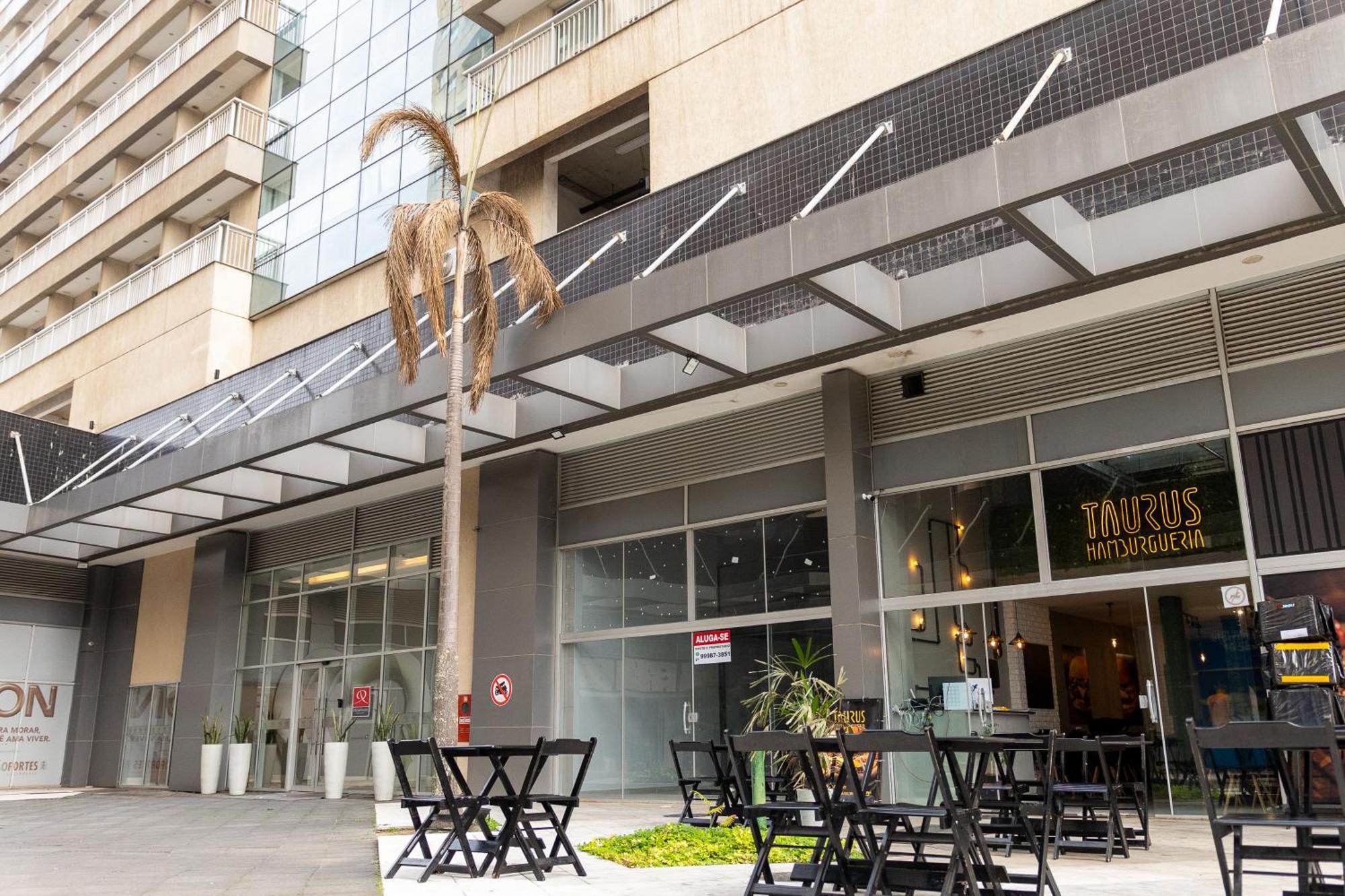 Flat Fusion Itaguai - Conforto E Conveniencia Em Frente A Rodoviaria, Na Linda Costa Verde - Sua Estadia Perfeita! Itaguaí Exterior foto